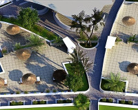 New Build - Apartment / Flat - Pilar de la Horadada - Mil Palmeras