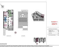 New Build - Apartment / Flat - Pilar de la Horadada - Mil Palmeras