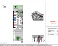 New Build - Apartment / Flat - Pilar de la Horadada - Mil Palmeras