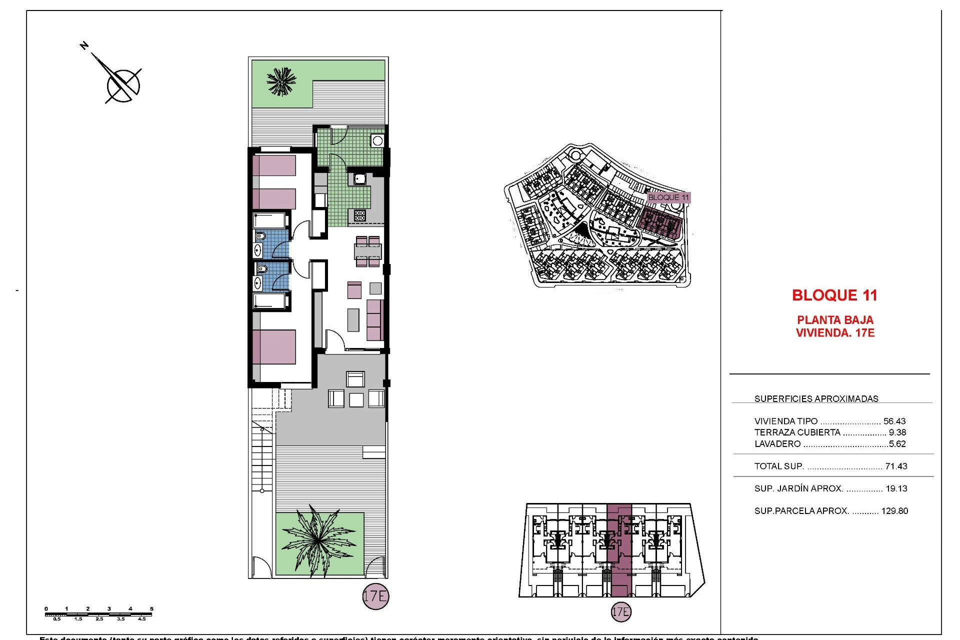 New Build - Apartment / Flat - Pilar de la Horadada - Mil Palmeras
