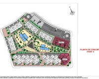 New Build - Apartment / Flat - Pilar de la Horadada - Mil Palmeras