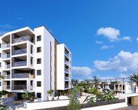 New Build - Apartment / Flat - Pilar de la Horadada - Mil Palmeras