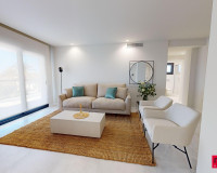 New Build - Apartment / Flat - Pilar de la Horadada - Mil Palmeras