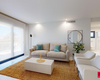 New Build - Apartment / Flat - Pilar de la Horadada - Mil Palmeras