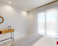 New Build - Apartment / Flat - Pilar de la Horadada - Mil Palmeras