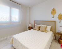 New Build - Apartment / Flat - Pilar de la Horadada - Mil Palmeras