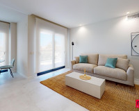 New Build - Apartment / Flat - Pilar de la Horadada - Mil Palmeras