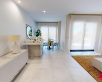 New Build - Apartment / Flat - Pilar de la Horadada - Mil Palmeras