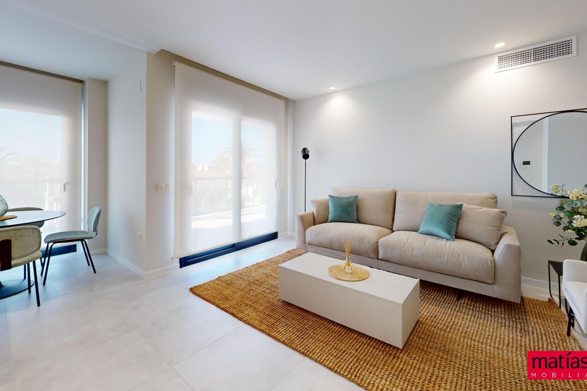 New Build - Apartment / Flat - Pilar de la Horadada - Mil Palmeras