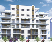 New Build - Apartment / Flat - Pilar de la Horadada - Mil Palmeras