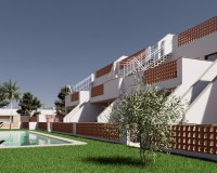 New Build - Apartment / Flat - Pilar de la Horadada - Parque del Mediterraneo
