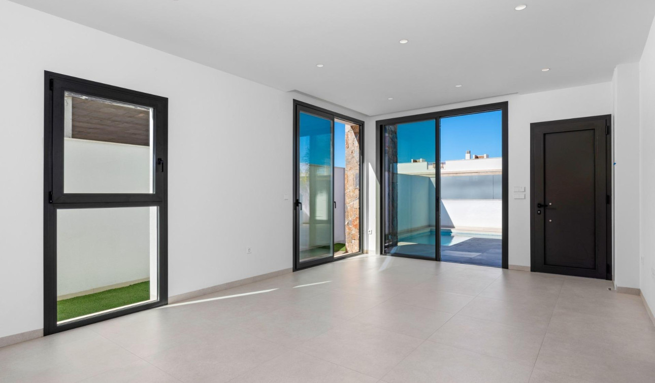 New Build - Apartment / Flat - Pilar de la Horadada - Parque del Mediterraneo