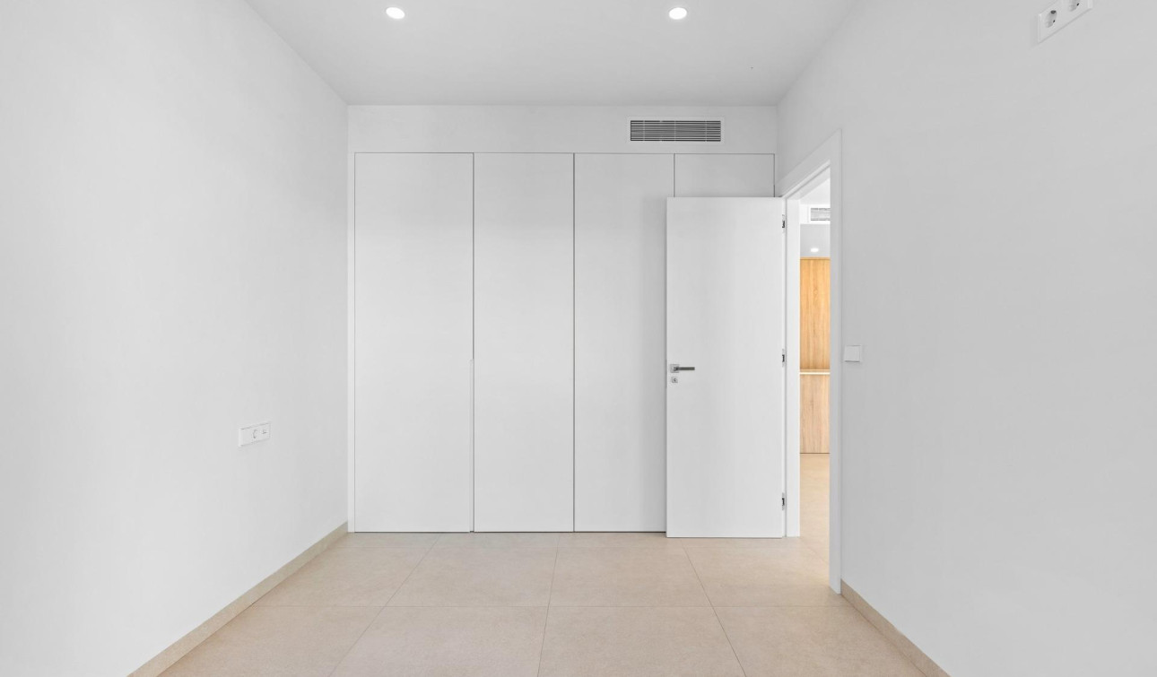 New Build - Apartment / Flat - Pilar de la Horadada - Parque del Mediterraneo