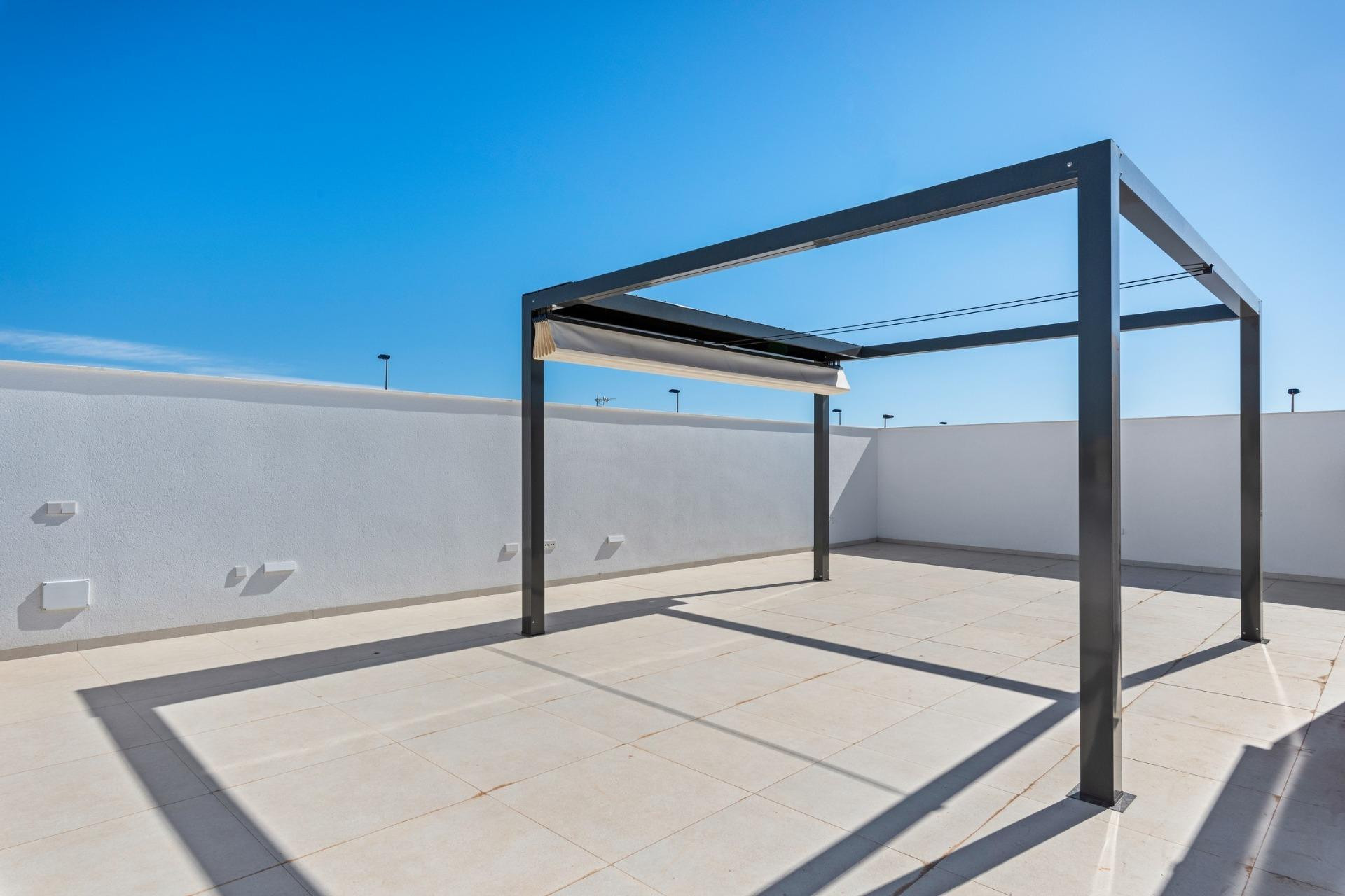 New Build - Apartment / Flat - Pilar de la Horadada - Parque del Mediterraneo