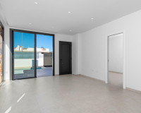 New Build - Apartment / Flat - Pilar de la Horadada - Parque del Mediterraneo