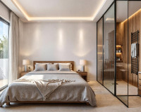 New Build - Apartment / Flat - Pilar de la Horadada - parques de Andromeda