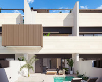 New Build - Apartment / Flat - Pilar de la Horadada - parques de Andromeda