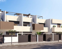 New Build - Apartment / Flat - Pilar de la Horadada - parques de Andromeda