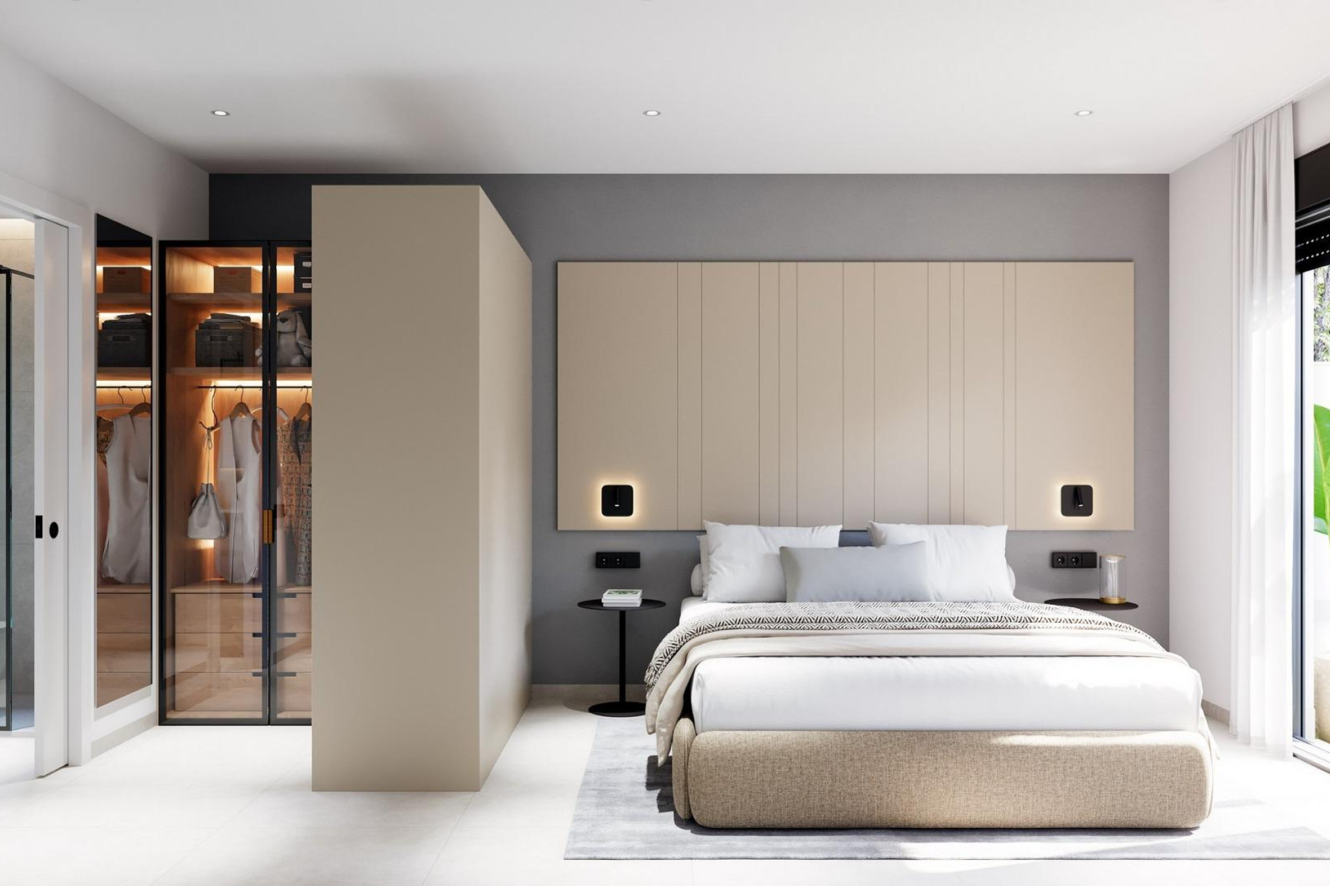 New Build - Apartment / Flat - Pilar de la Horadada - parques de Andromeda