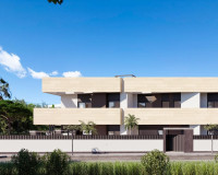 New Build - Apartment / Flat - Pilar de la Horadada - parques de Andromeda