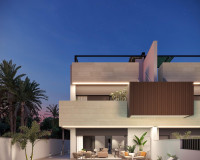 New Build - Apartment / Flat - Pilar de la Horadada - parques de Andromeda