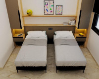 New Build - Apartment / Flat - Pilar de la Horadada - Playa de las Higuericas