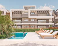 New Build - Apartment / Flat - Pilar de la Horadada - Playa de las Higuericas