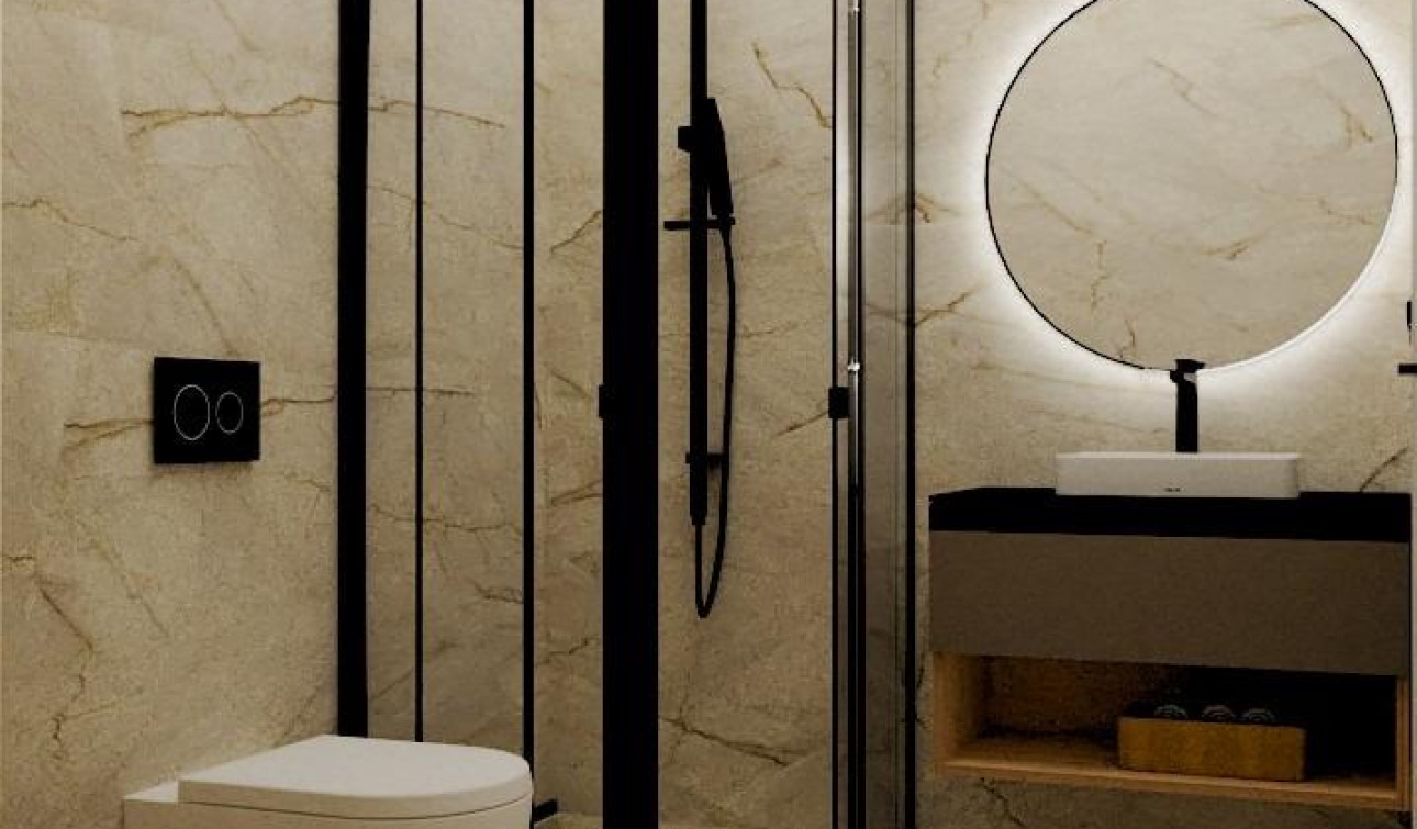 New Build - Apartment / Flat - Pilar de la Horadada - Playa de las Higuericas