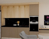 New Build - Apartment / Flat - Pilar de la Horadada - Playa de las Higuericas