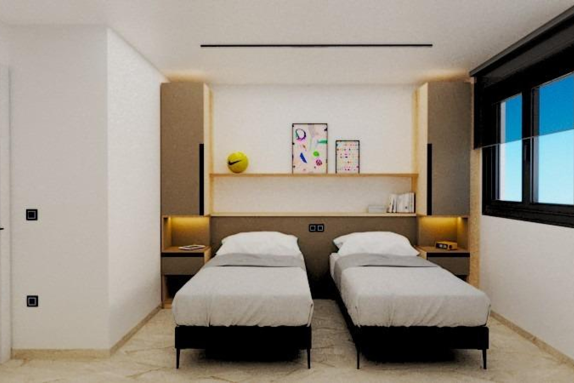 New Build - Apartment / Flat - Pilar de la Horadada - Playa de las Higuericas