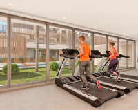 New Build - Apartment / Flat - Pilar de la Horadada - Playa de las Higuericas