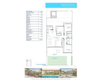 New Build - Apartment / Flat - Pilar de la Horadada - Playa de las Higuericas