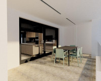New Build - Apartment / Flat - Pilar de la Horadada - Playa de las Higuericas