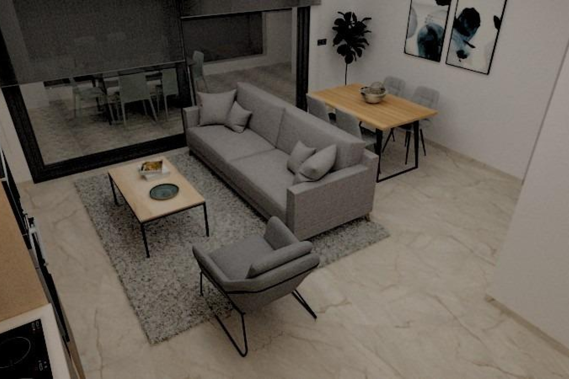 New Build - Apartment / Flat - Pilar de la Horadada - Playa de las Higuericas