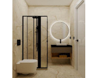 New Build - Apartment / Flat - Pilar de la Horadada - Playa de las Higuericas