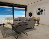 New Build - Apartment / Flat - Pilar de la Horadada - Playa de las Higuericas