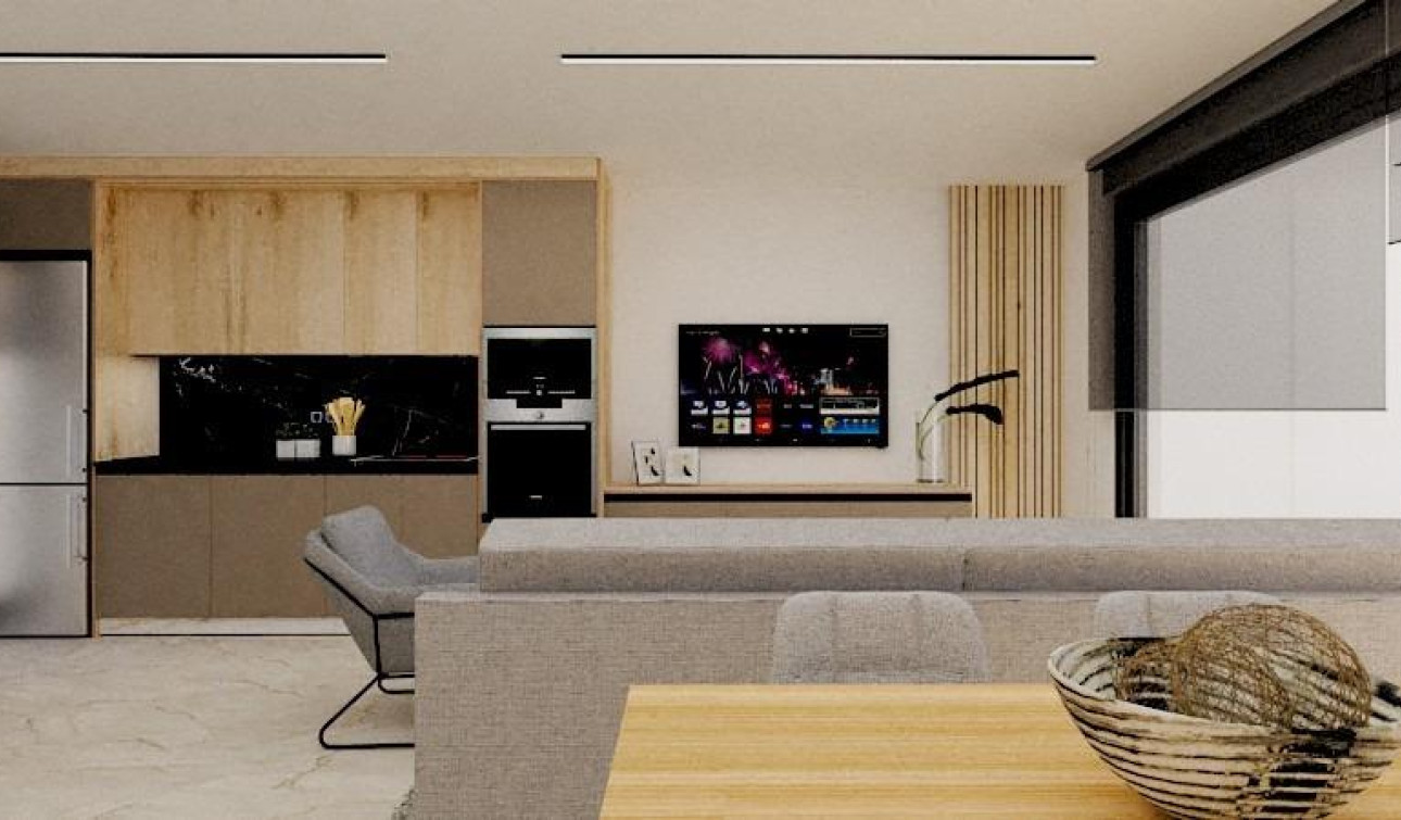 New Build - Apartment / Flat - Pilar de la Horadada - Playa de las Higuericas