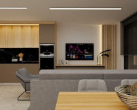 New Build - Apartment / Flat - Pilar de la Horadada - Playa de las Higuericas