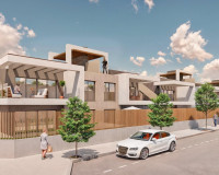 New Build - Apartment / Flat - Pilar de la Horadada - Playa de las Higuericas