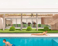New Build - Apartment / Flat - Pilar de la Horadada - Playa de las Higuericas