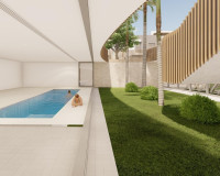 New Build - Apartment / Flat - Pilar de la Horadada - Playa de las Higuericas