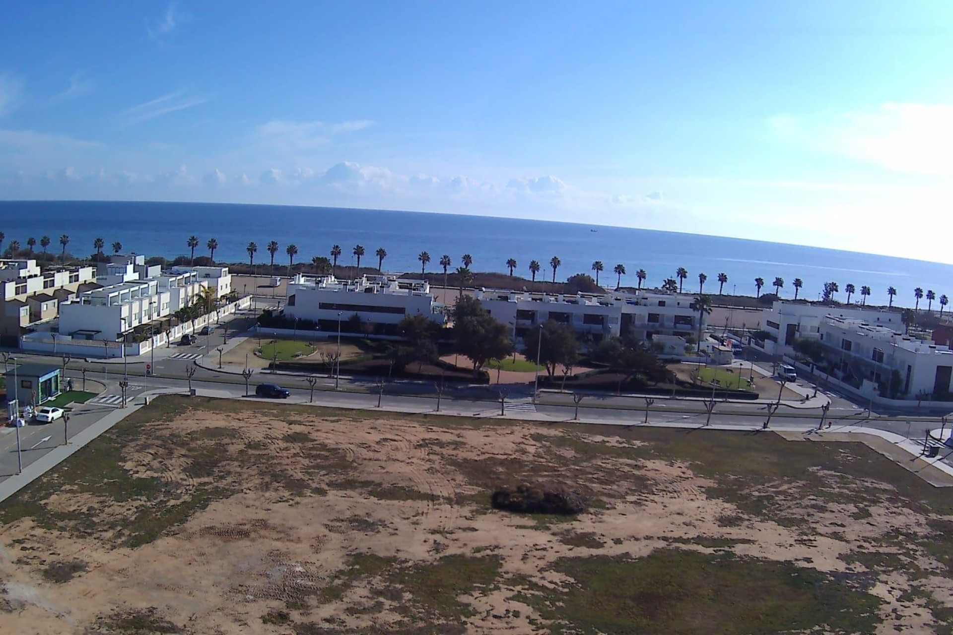 New Build - Apartment / Flat - Pilar de la Horadada - Playa de las Higuericas