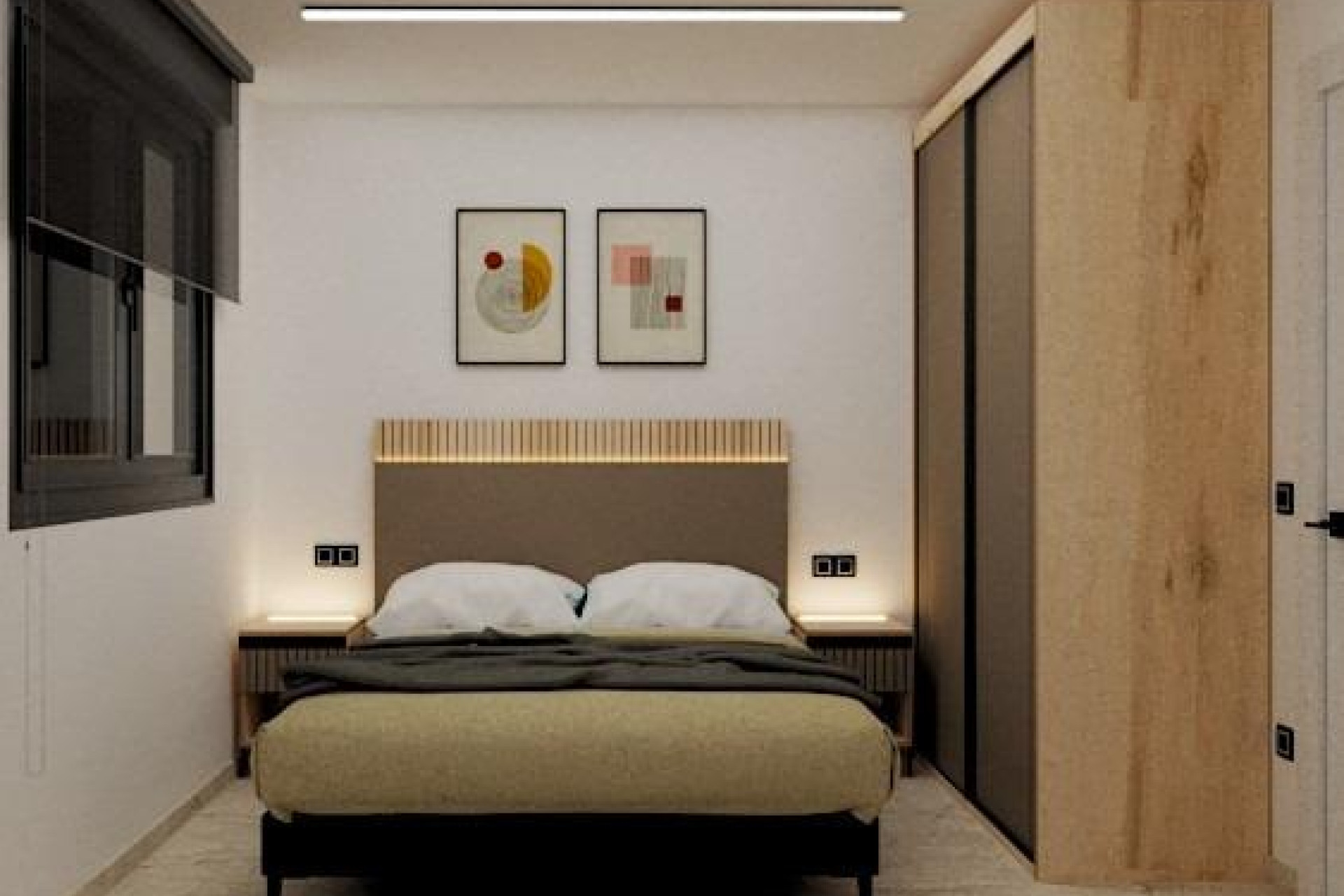New Build - Apartment / Flat - Pilar de la Horadada - Playa de las Higuericas