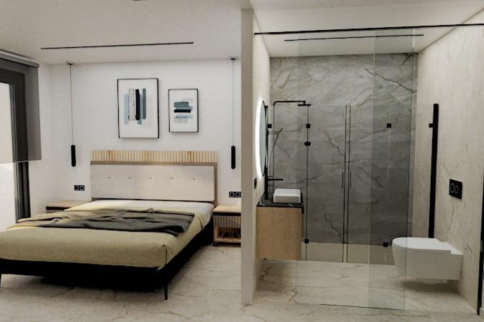 New Build - Apartment / Flat - Pilar de la Horadada - Playa de las Higuericas