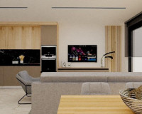 New Build - Apartment / Flat - Pilar de la Horadada - Playa de las Higuericas