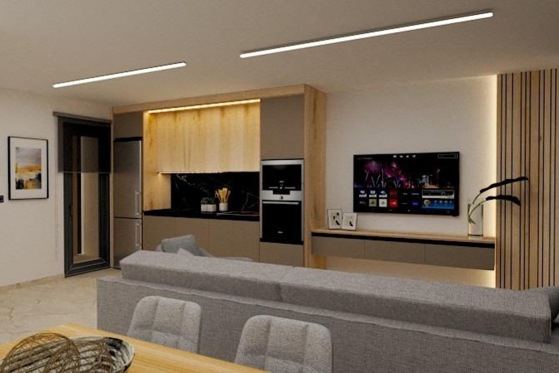 New Build - Apartment / Flat - Pilar de la Horadada - Playa de las Higuericas