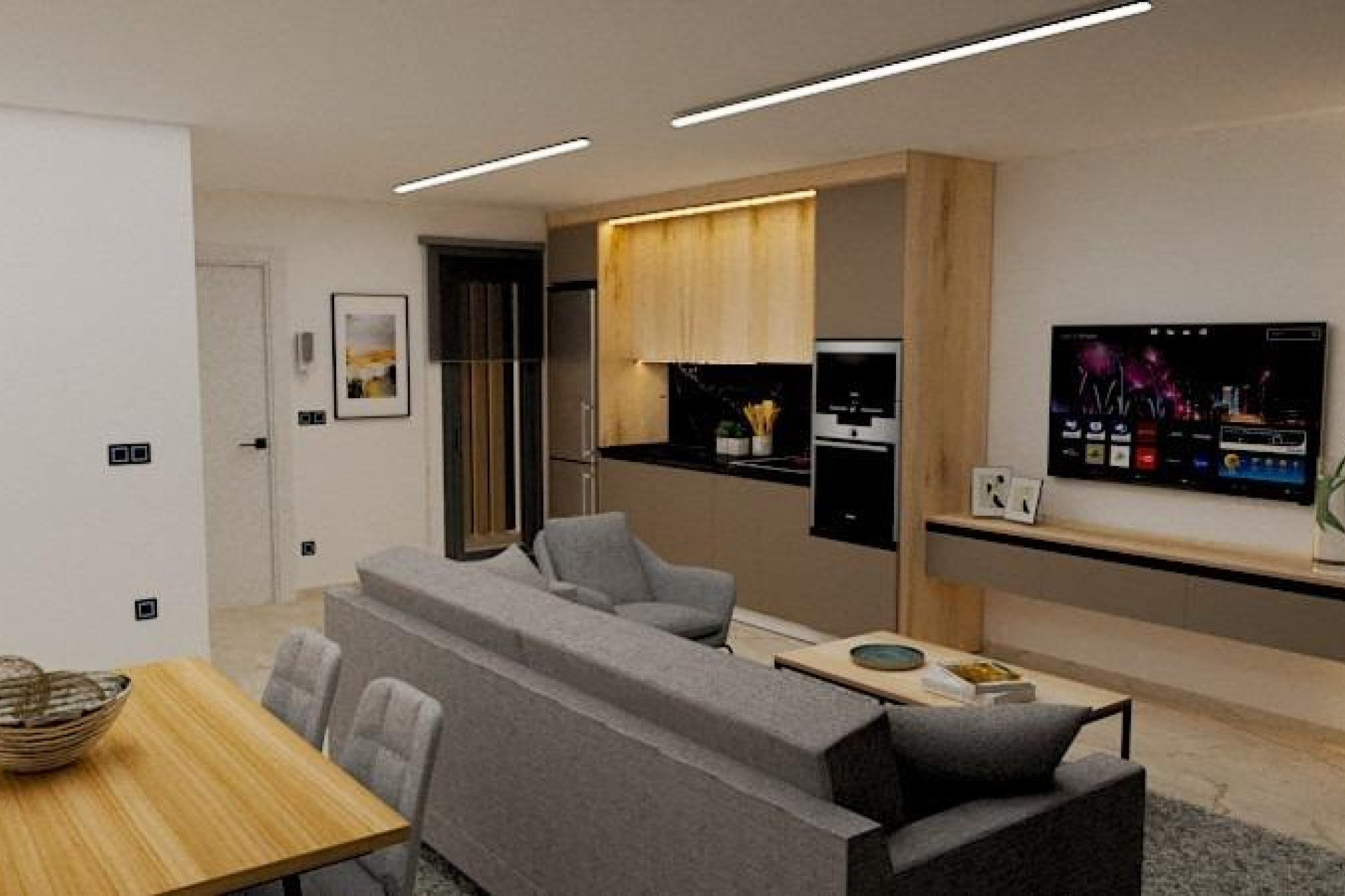 New Build - Apartment / Flat - Pilar de la Horadada - Playa de las Higuericas