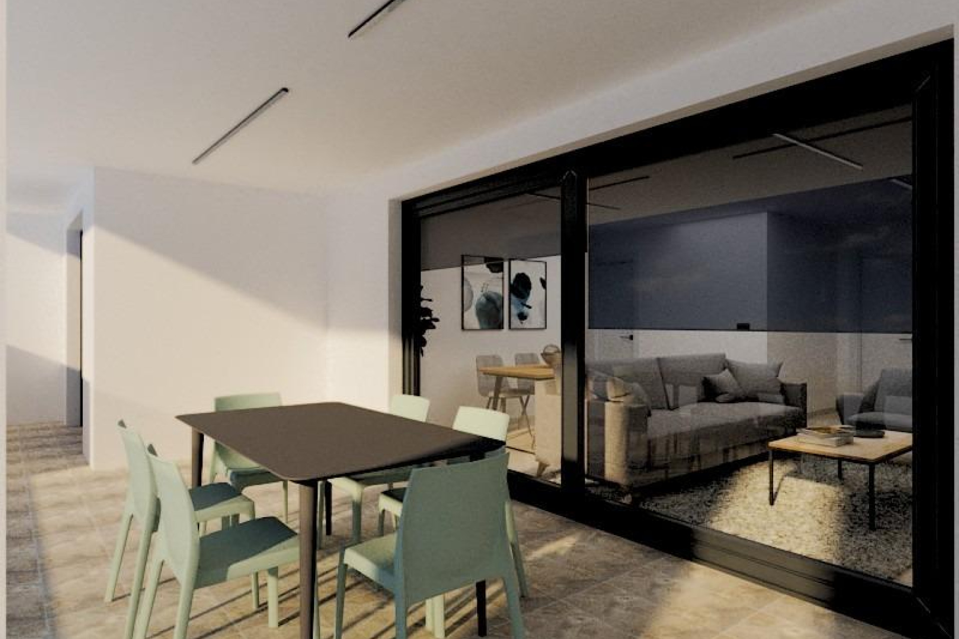 New Build - Apartment / Flat - Pilar de la Horadada - Playa de las Higuericas