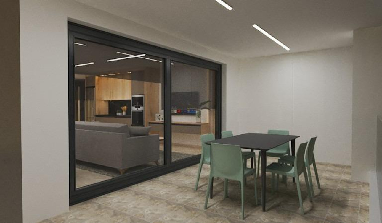 New Build - Apartment / Flat - Pilar de la Horadada - Playa de las Higuericas