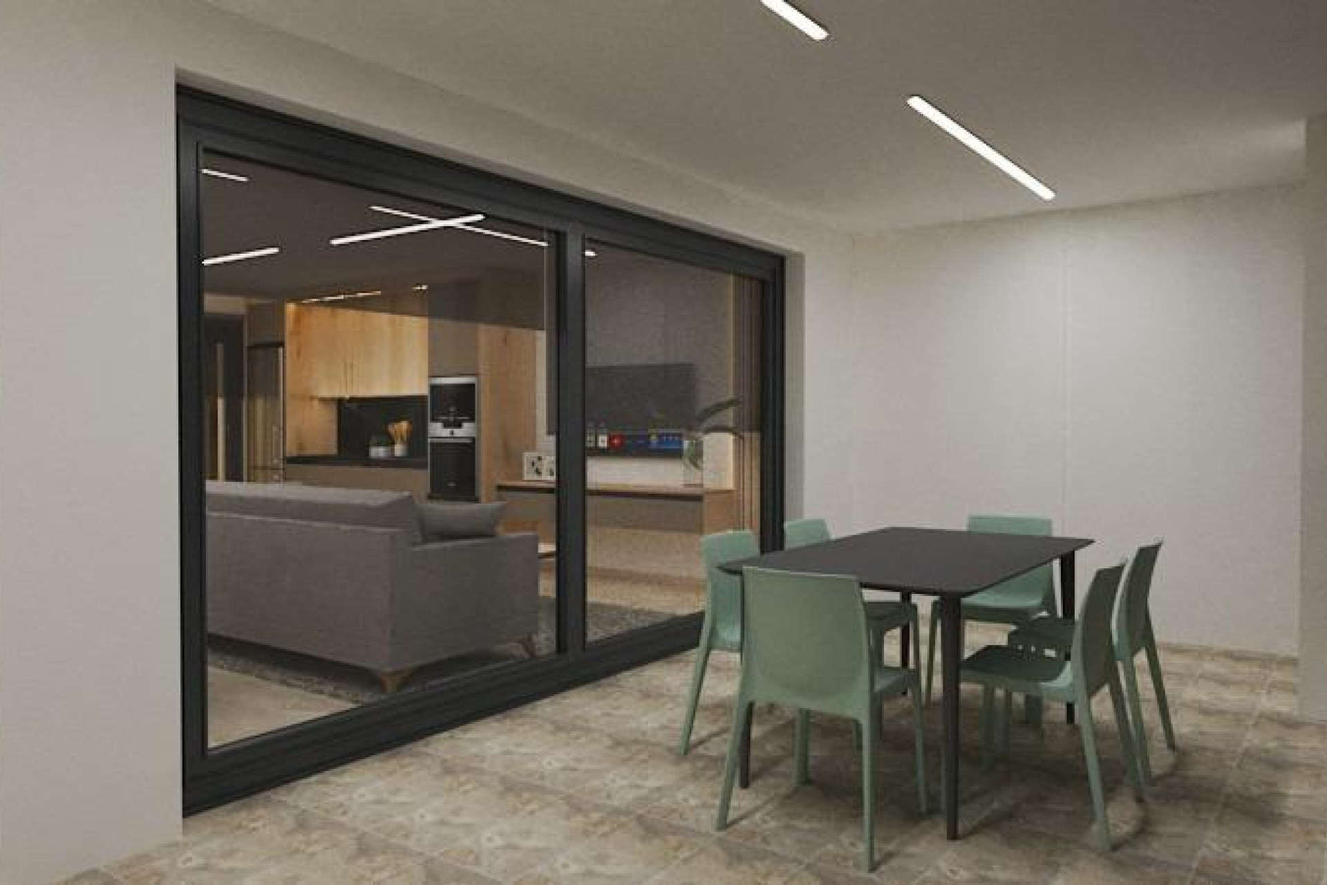 New Build - Apartment / Flat - Pilar de la Horadada - Playa de las Higuericas